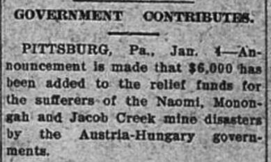 CDT 01.04.08 pg 1 - govt. contributes