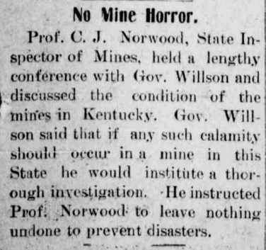 MSCA 01.01.08- pg 1 - no mine horrors