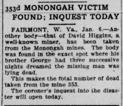 TDT 01.06.08 - pg 4 - Monongah